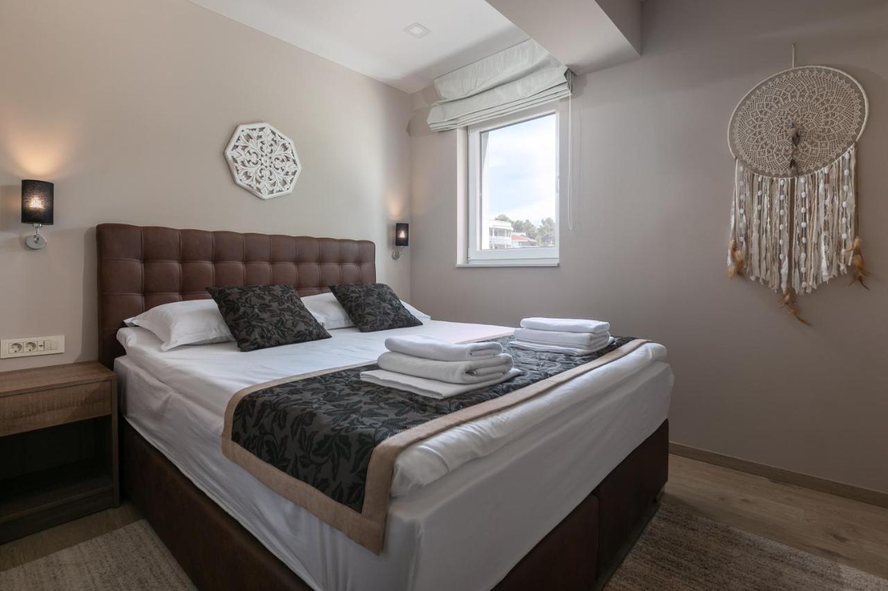 Apartman Bella Makarska Exterior foto
