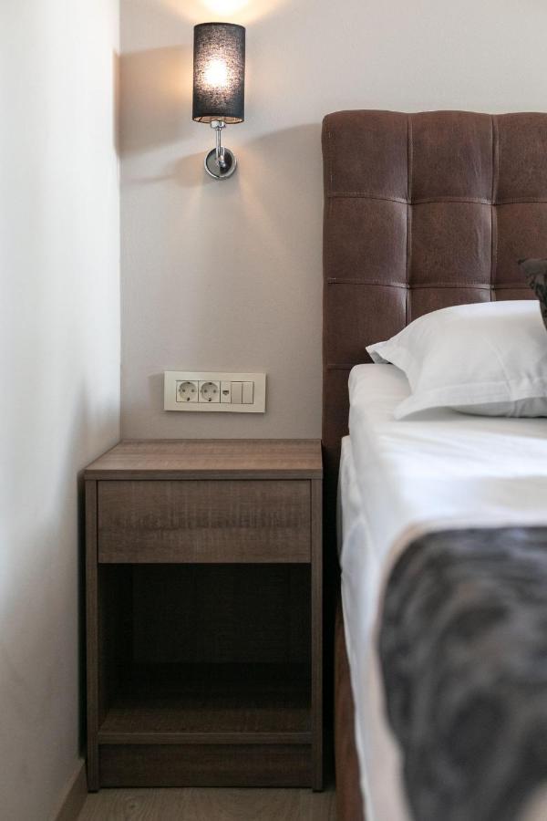 Apartman Bella Makarska Exterior foto