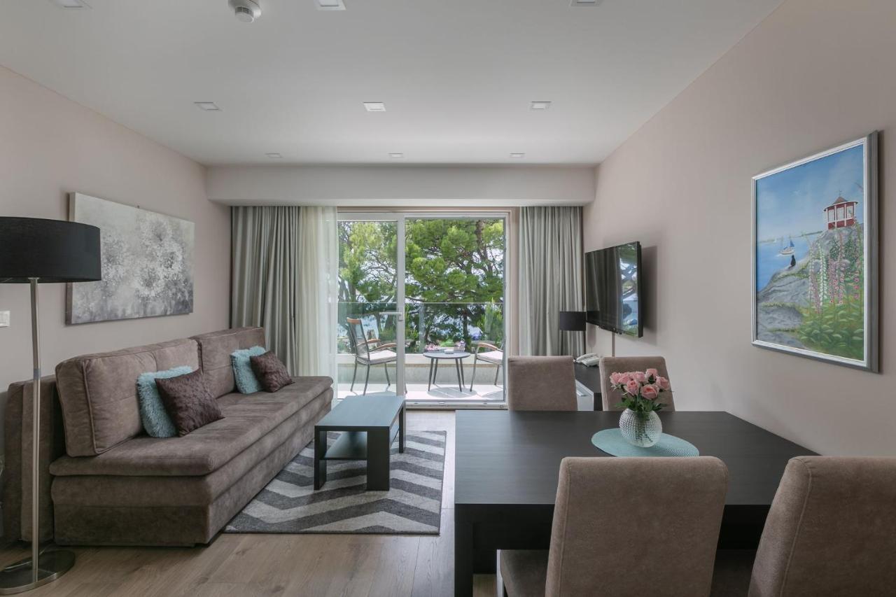 Apartman Bella Makarska Exterior foto