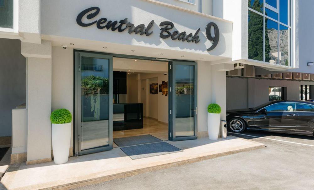 Apartman Bella Makarska Exterior foto