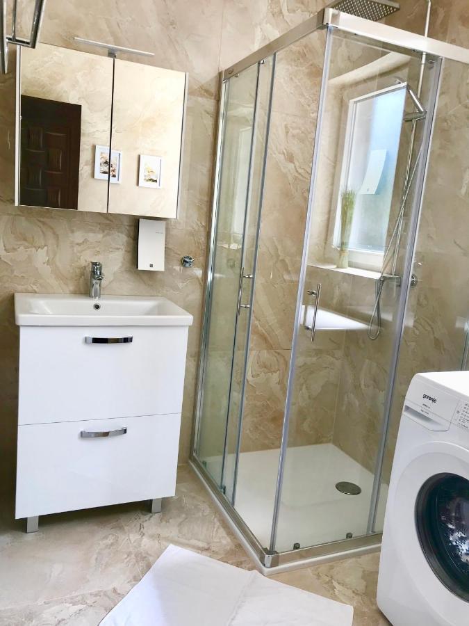 Apartman Bella Makarska Exterior foto