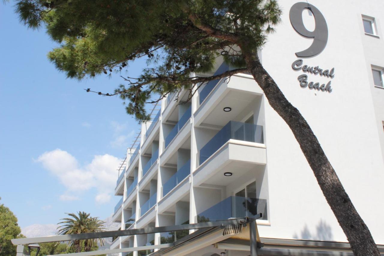 Apartman Bella Makarska Exterior foto