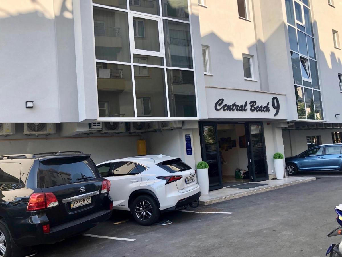 Apartman Bella Makarska Exterior foto