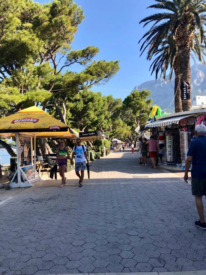Apartman Bella Makarska Exterior foto