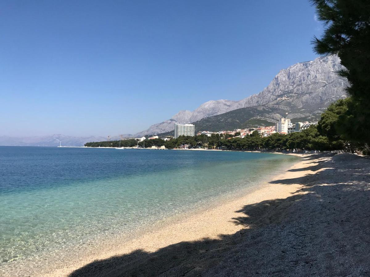 Apartman Bella Makarska Exterior foto
