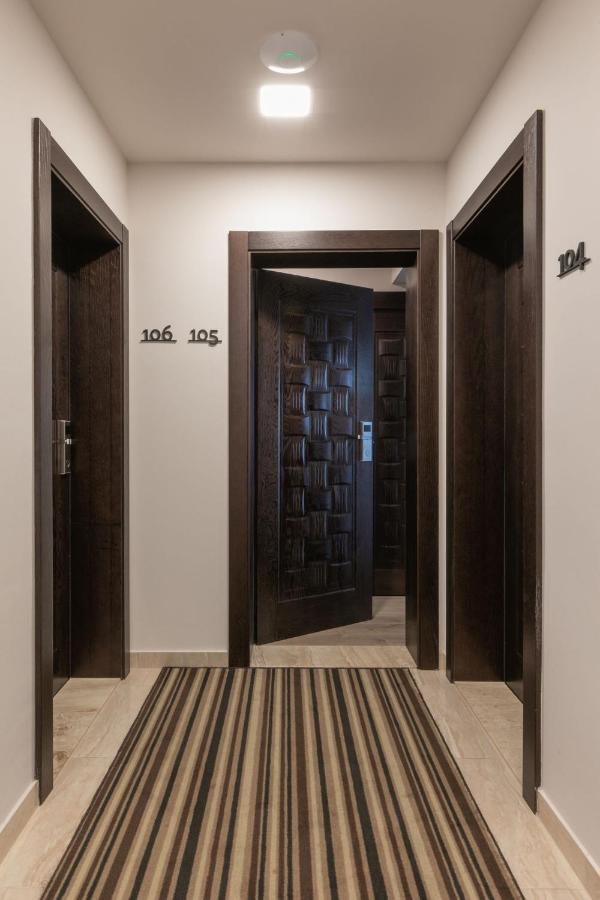 Apartman Bella Makarska Exterior foto