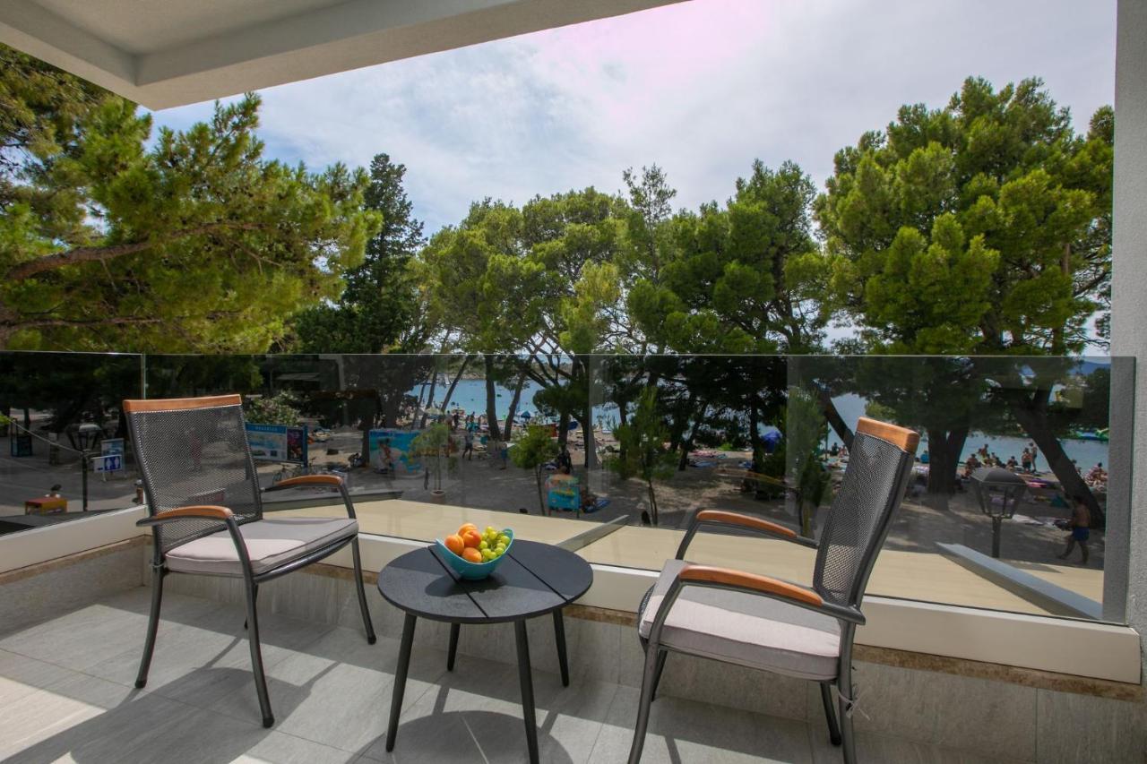 Apartman Bella Makarska Exterior foto