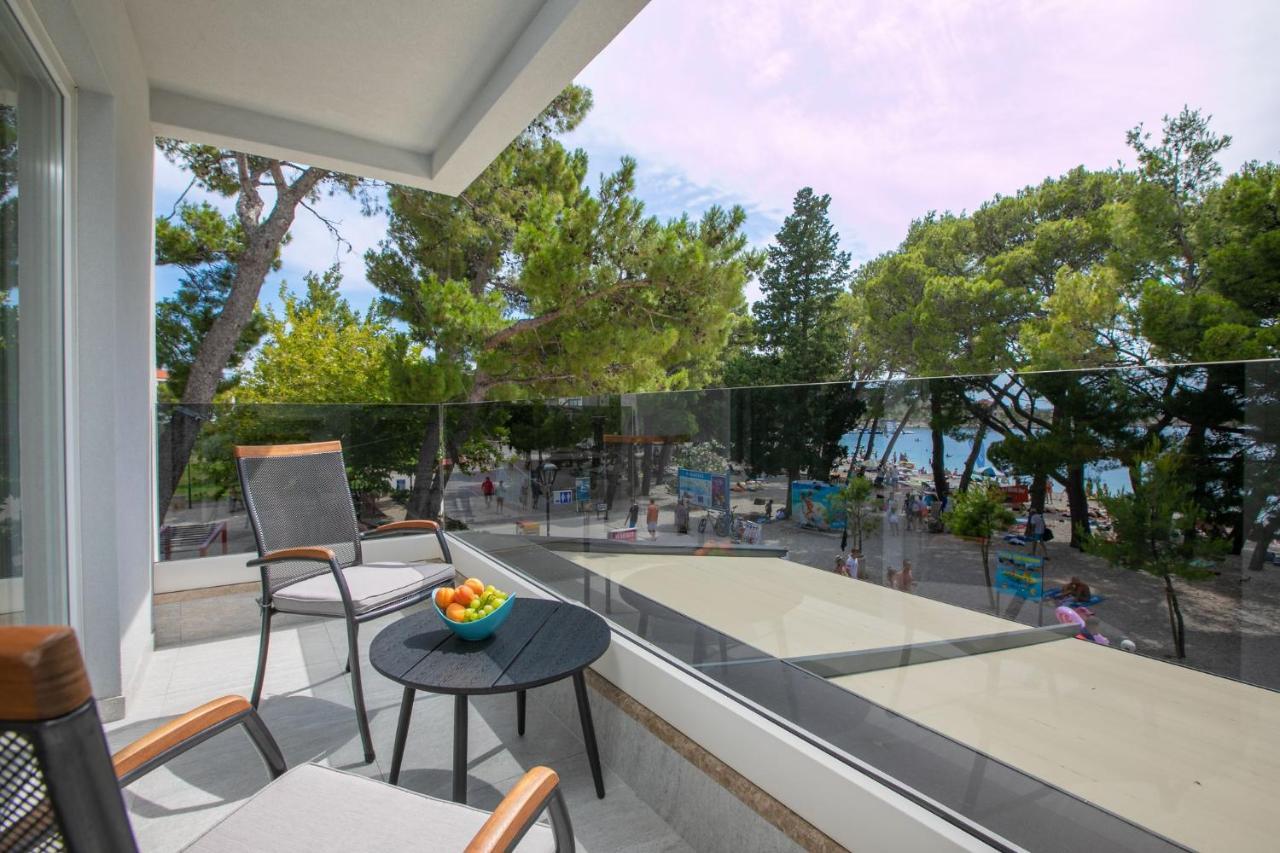 Apartman Bella Makarska Exterior foto