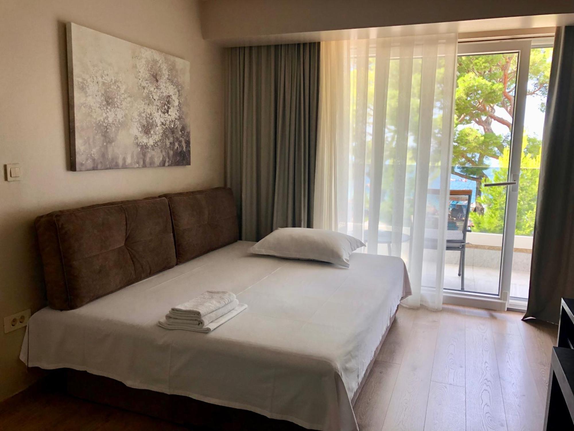 Apartman Bella Makarska Exterior foto
